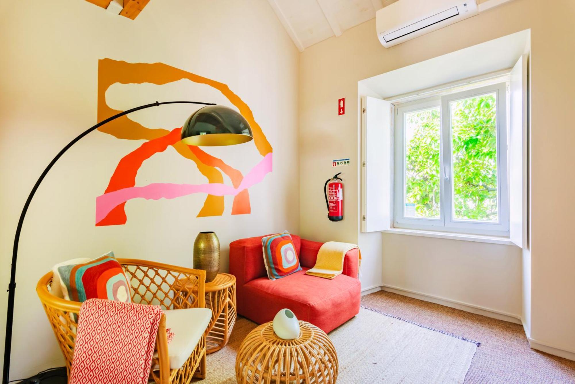 Casa Da Graça Hideout Apartamento Lisboa