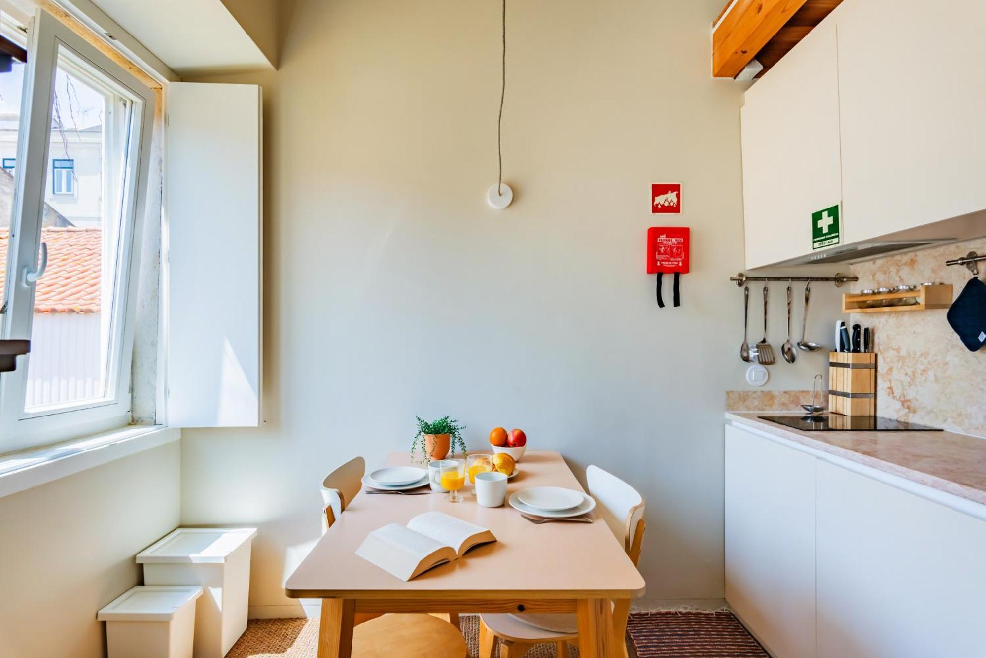 Apartamento Casa Da Graça Hideout