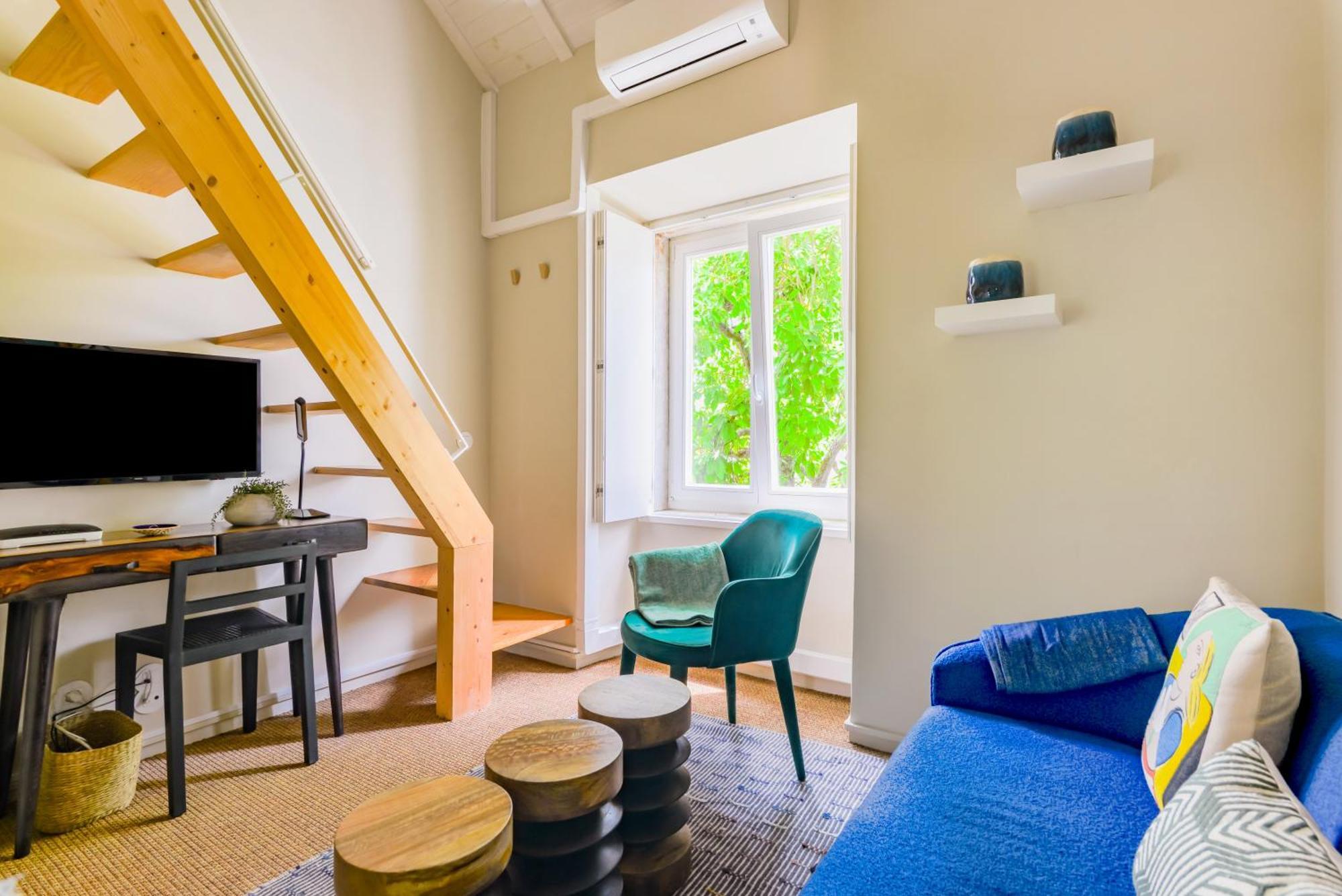 Apartamento Casa Da Graça Hideout
