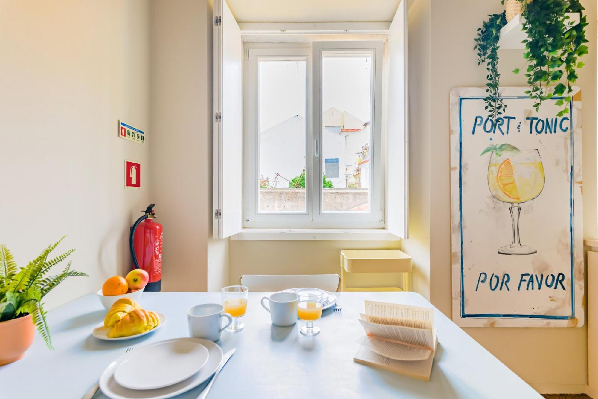 Apartamento Casa Da Graça Hideout Lisboa