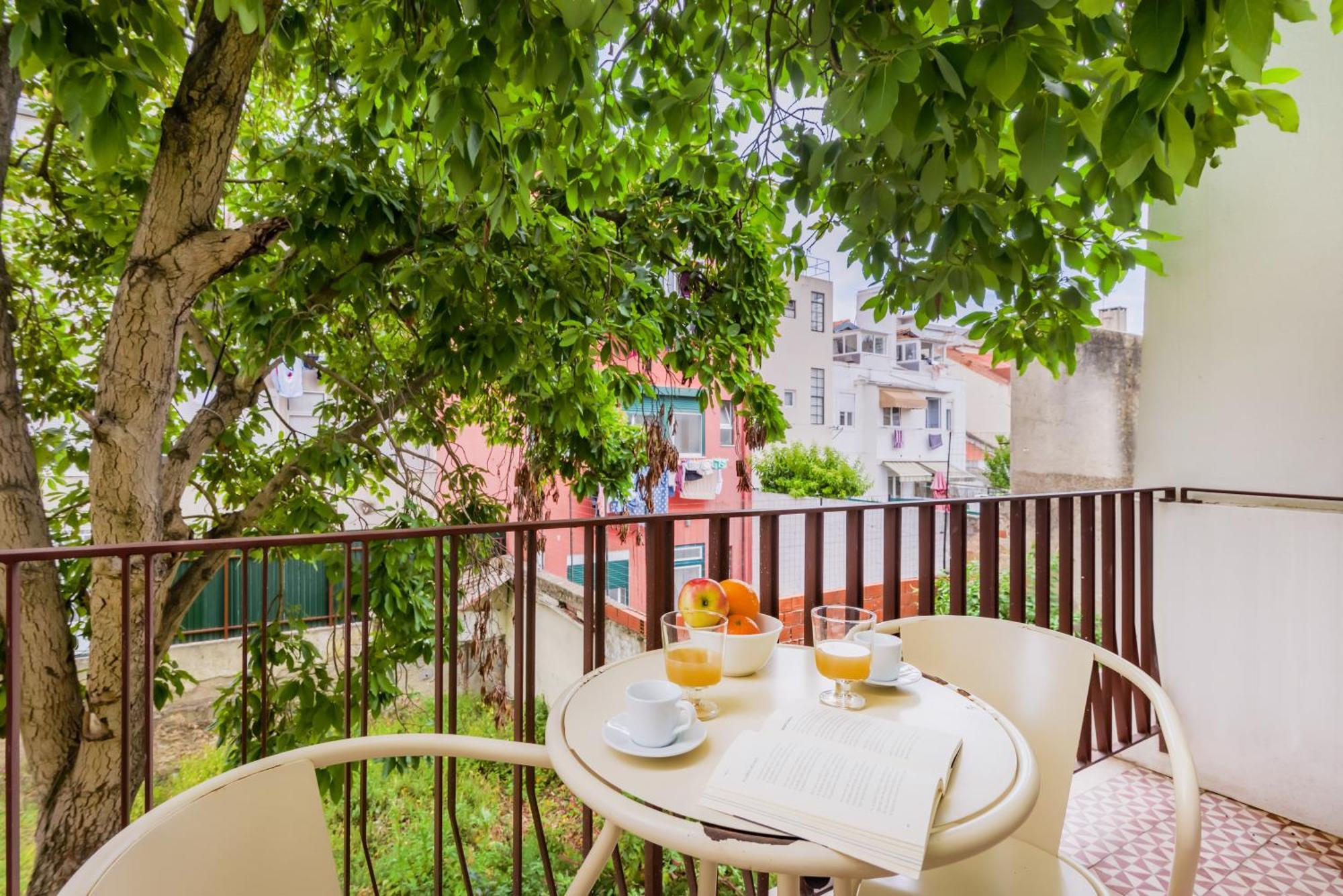 Casa Da Graça Hideout Lisboa