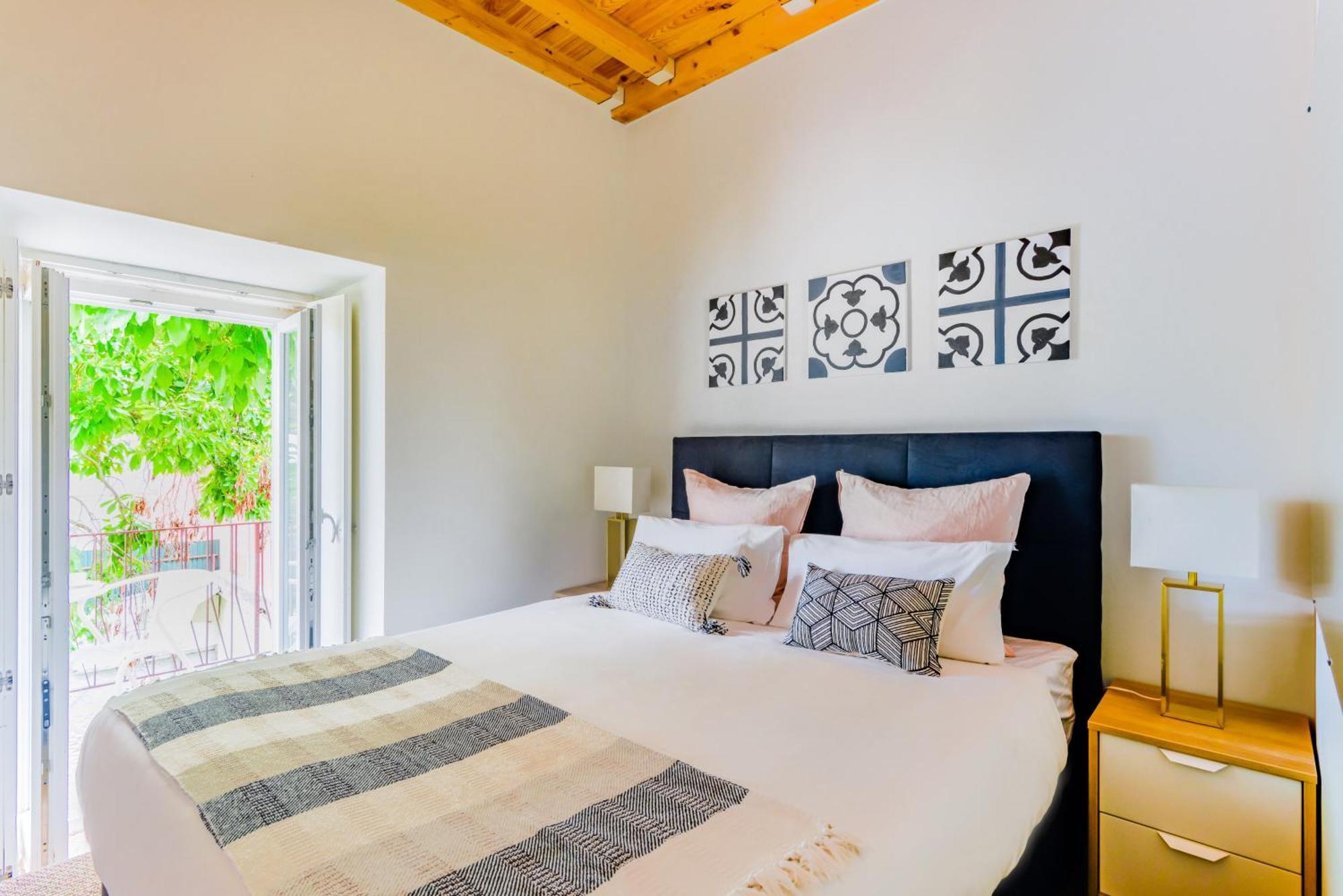 Apartamento Casa Da Graça Hideout *