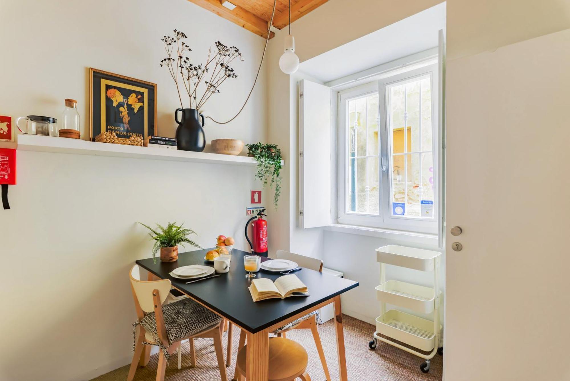 Apartamento Casa Da Graça Hideout