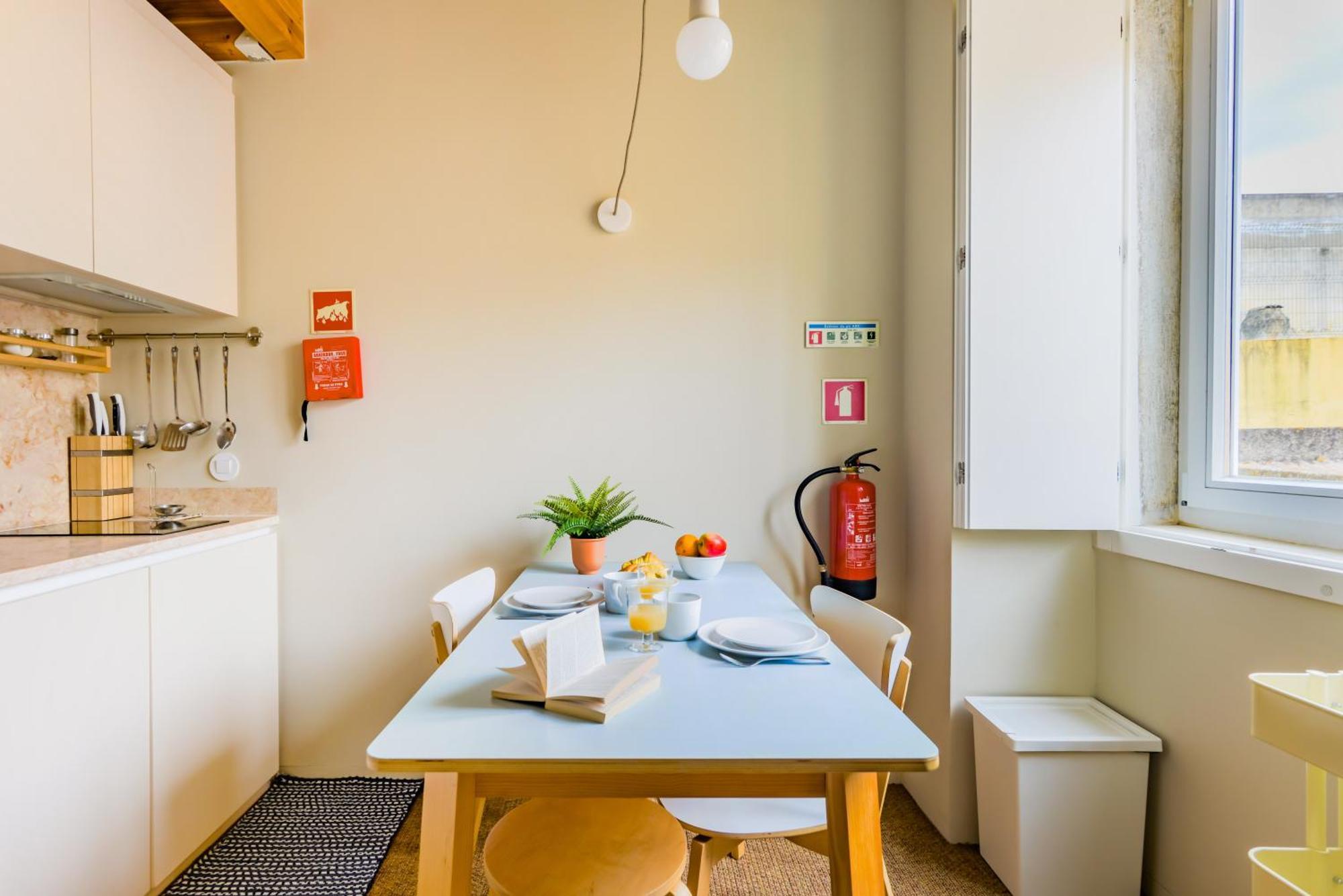 Apartamento Casa Da Graça Hideout *