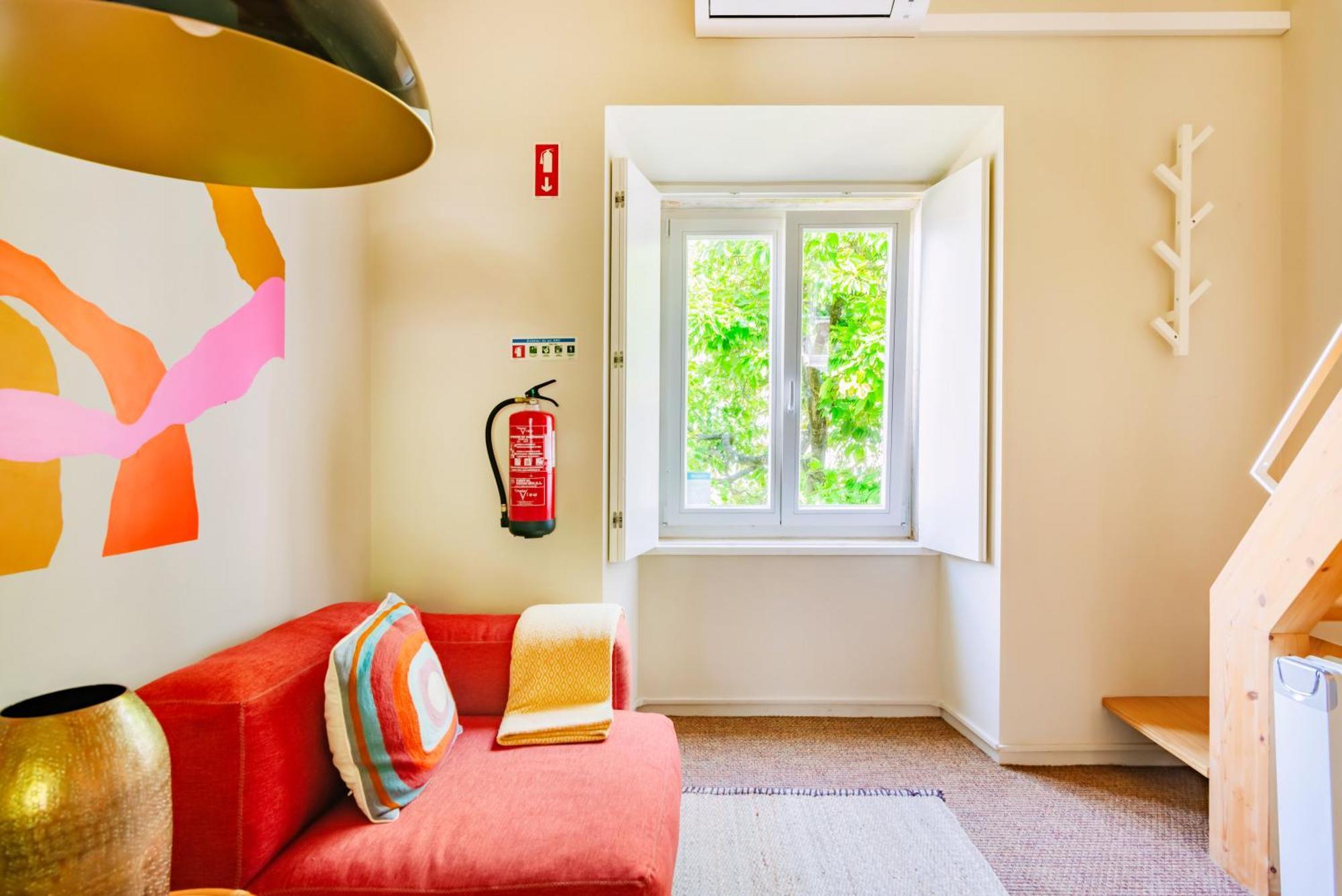 Apartamento Casa Da Graça Hideout