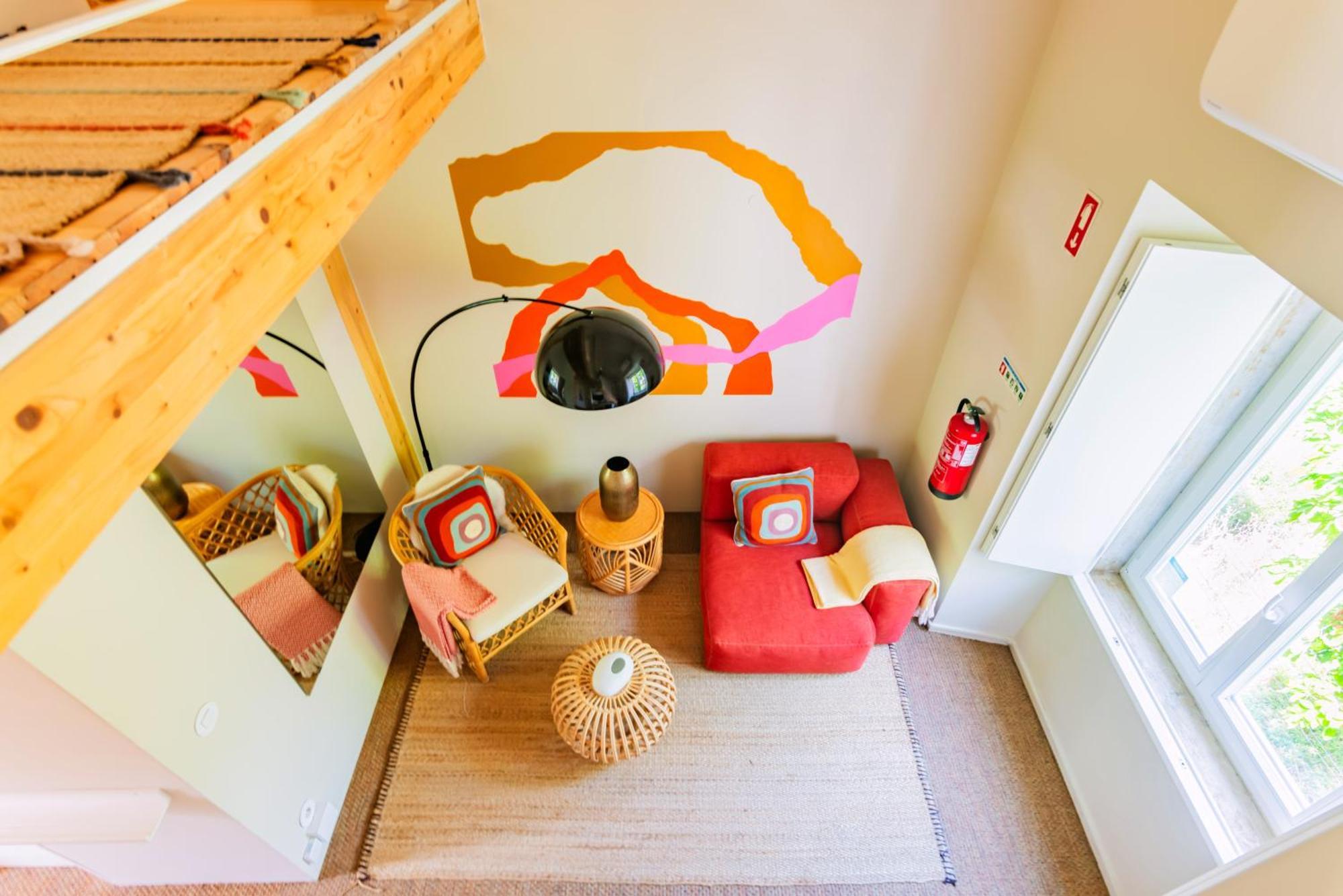 Casa Da Graça Hideout Apartamento