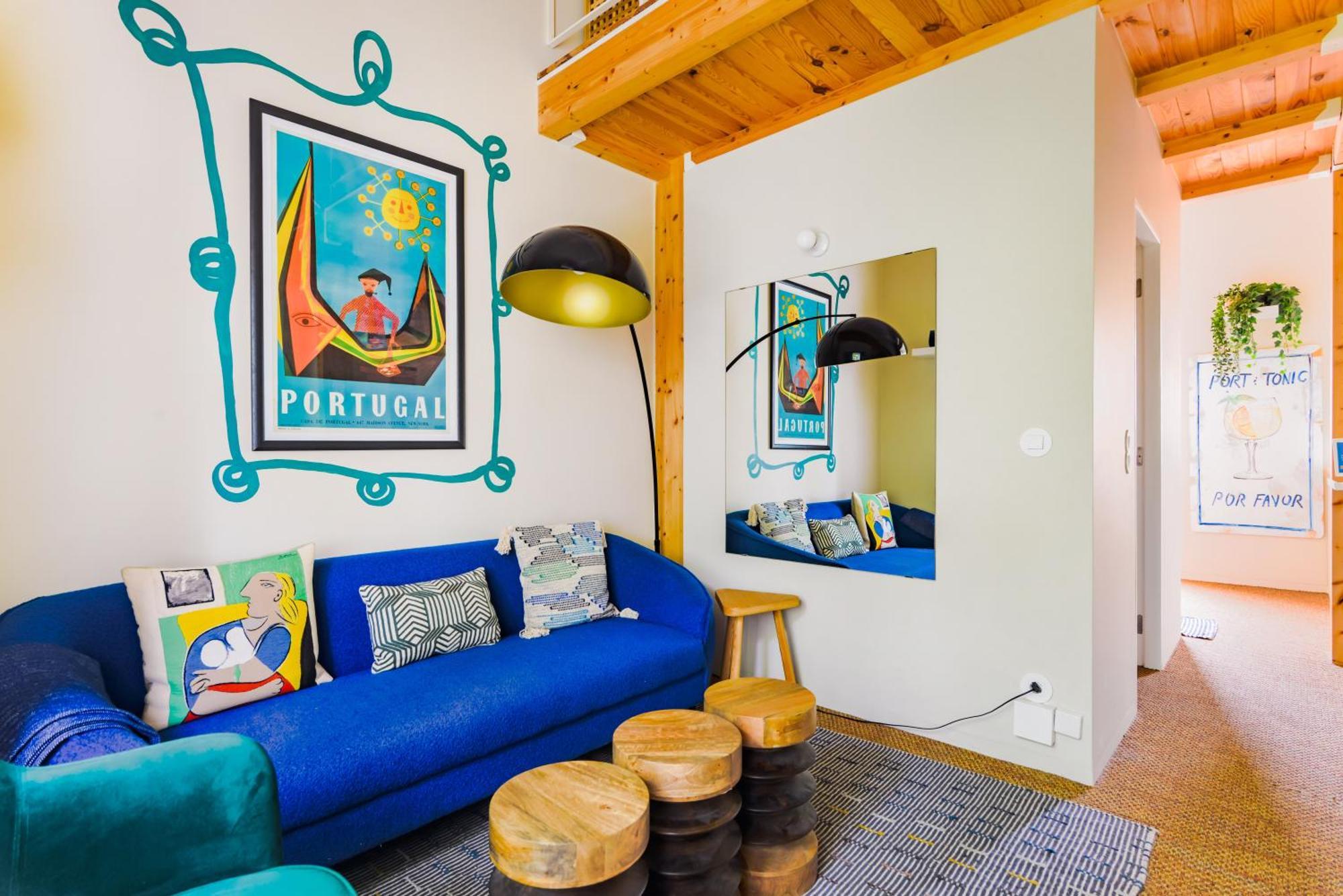 Apartamento Casa Da Graça Hideout *