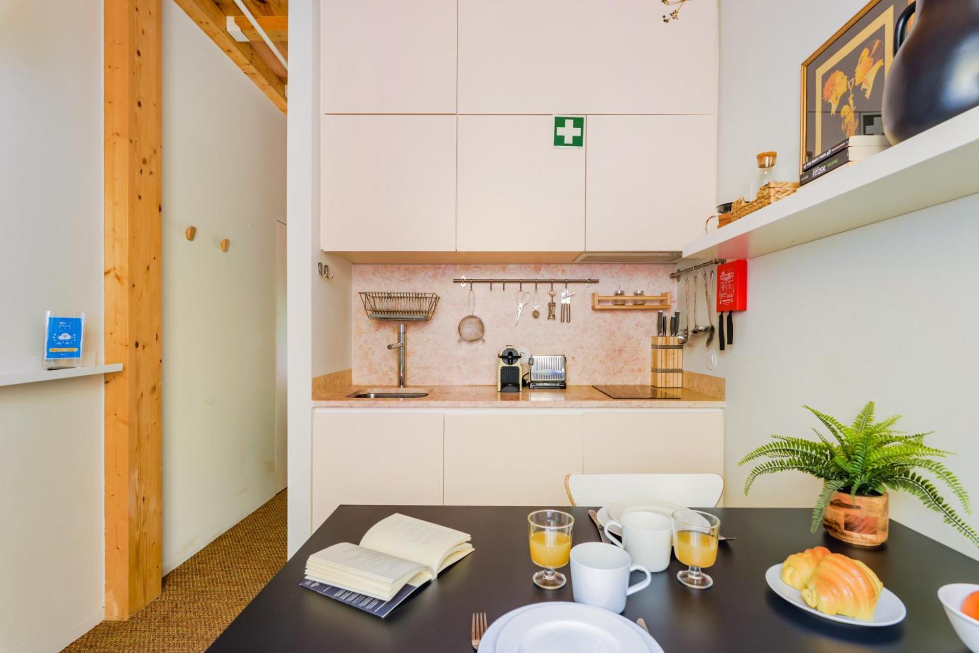 Casa Da Graça Hideout Apartamento *