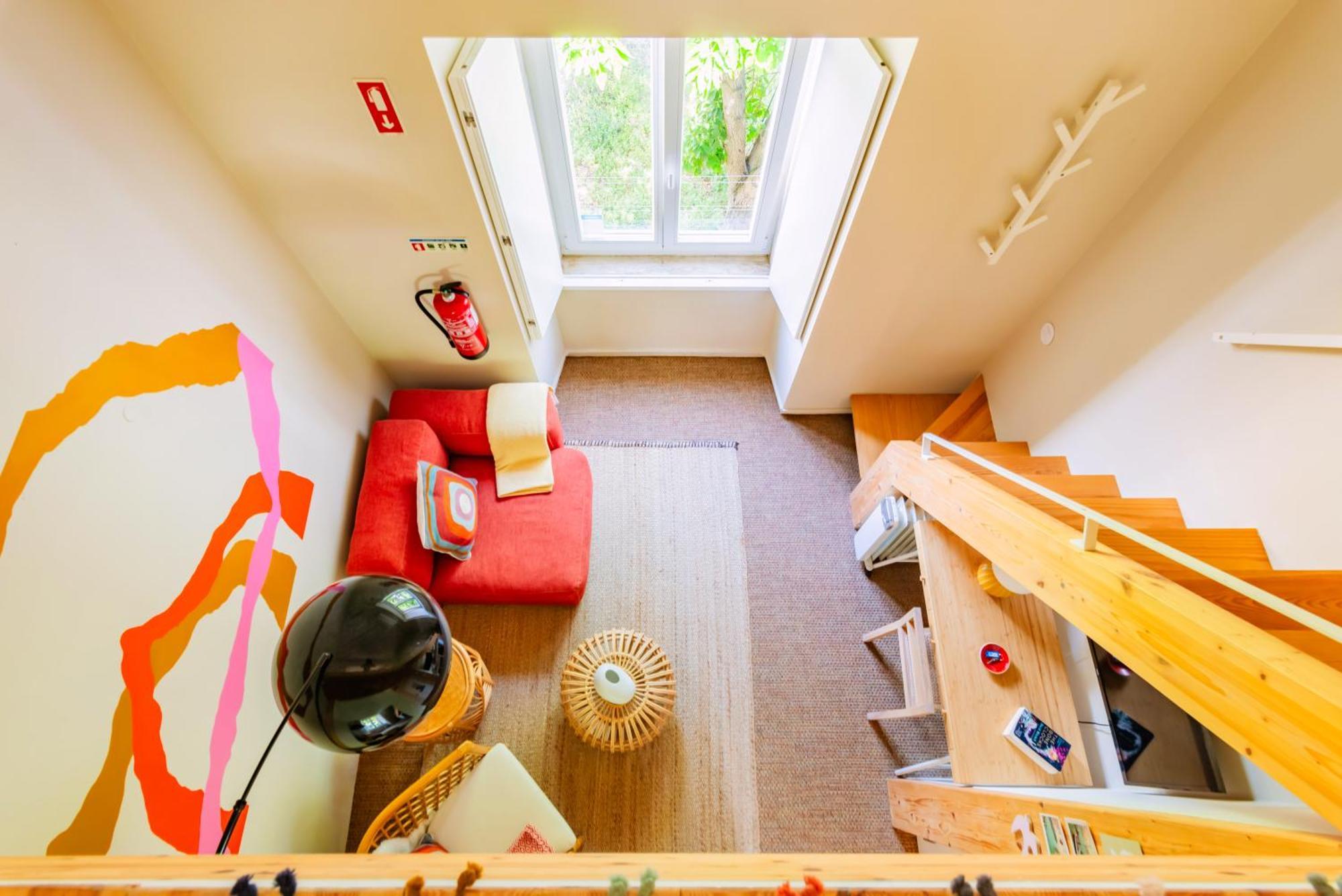 Apartamento Casa Da Graça Hideout *