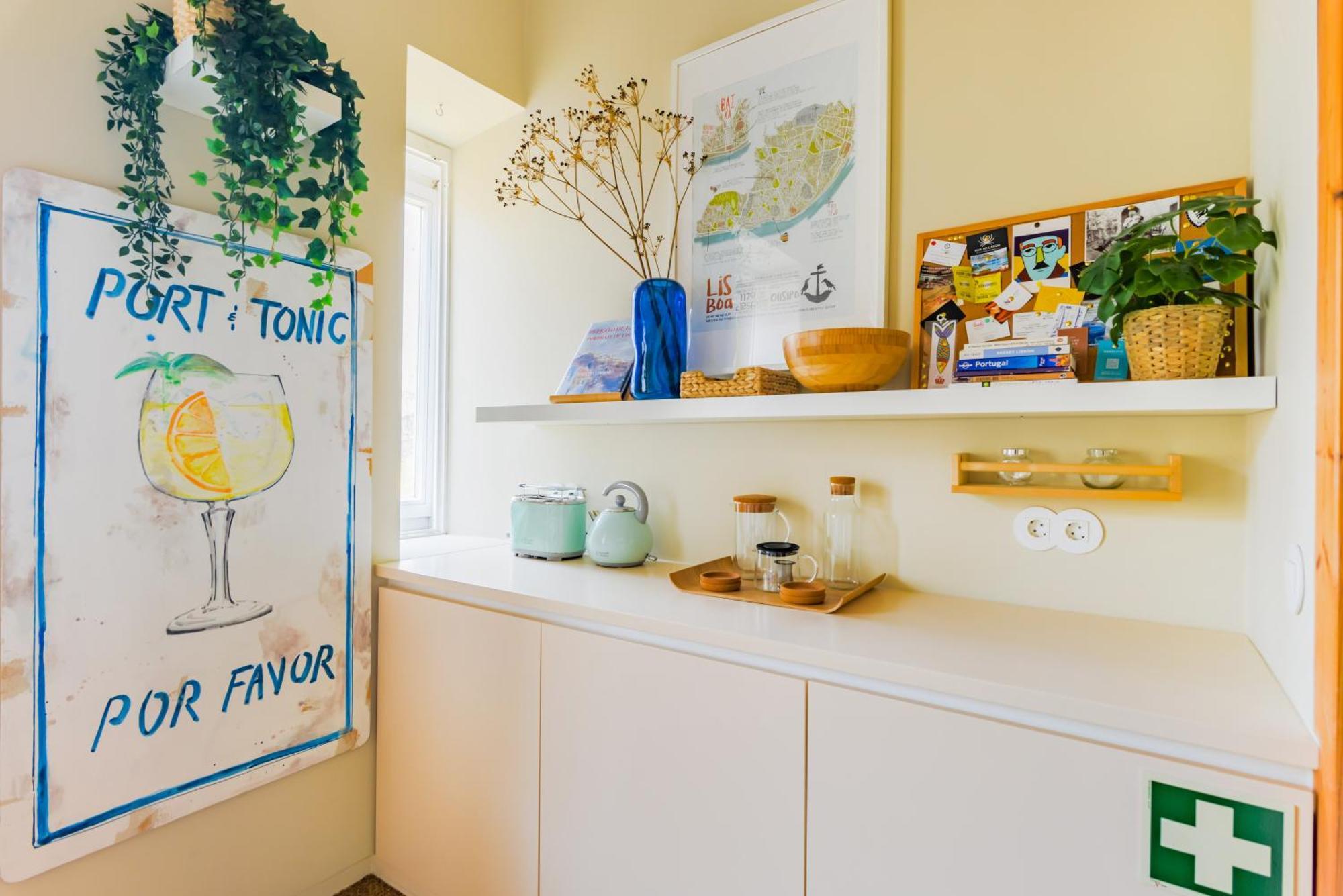 Apartamento Casa Da Graça Hideout Lisboa