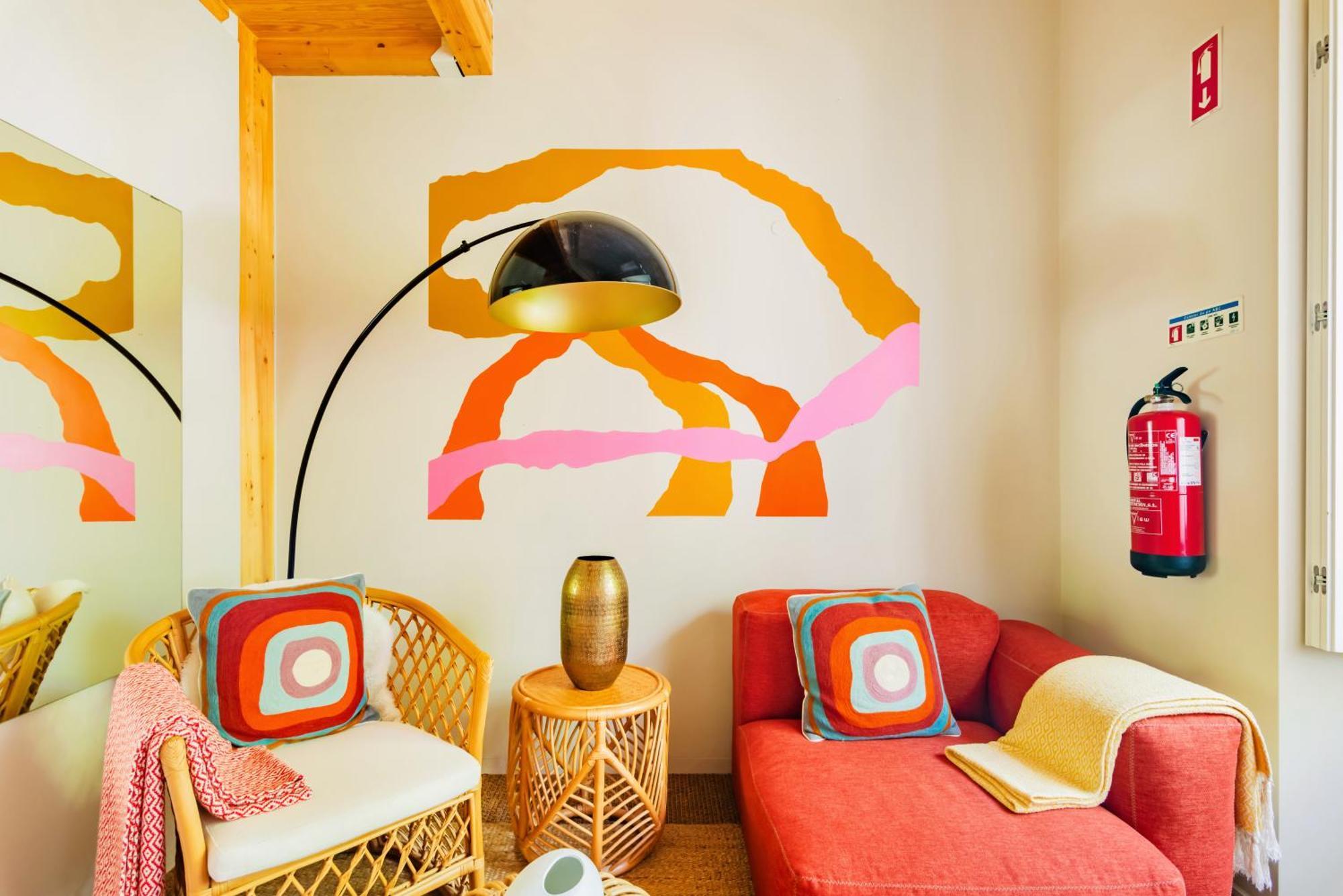 Casa Da Graça Hideout Lisboa