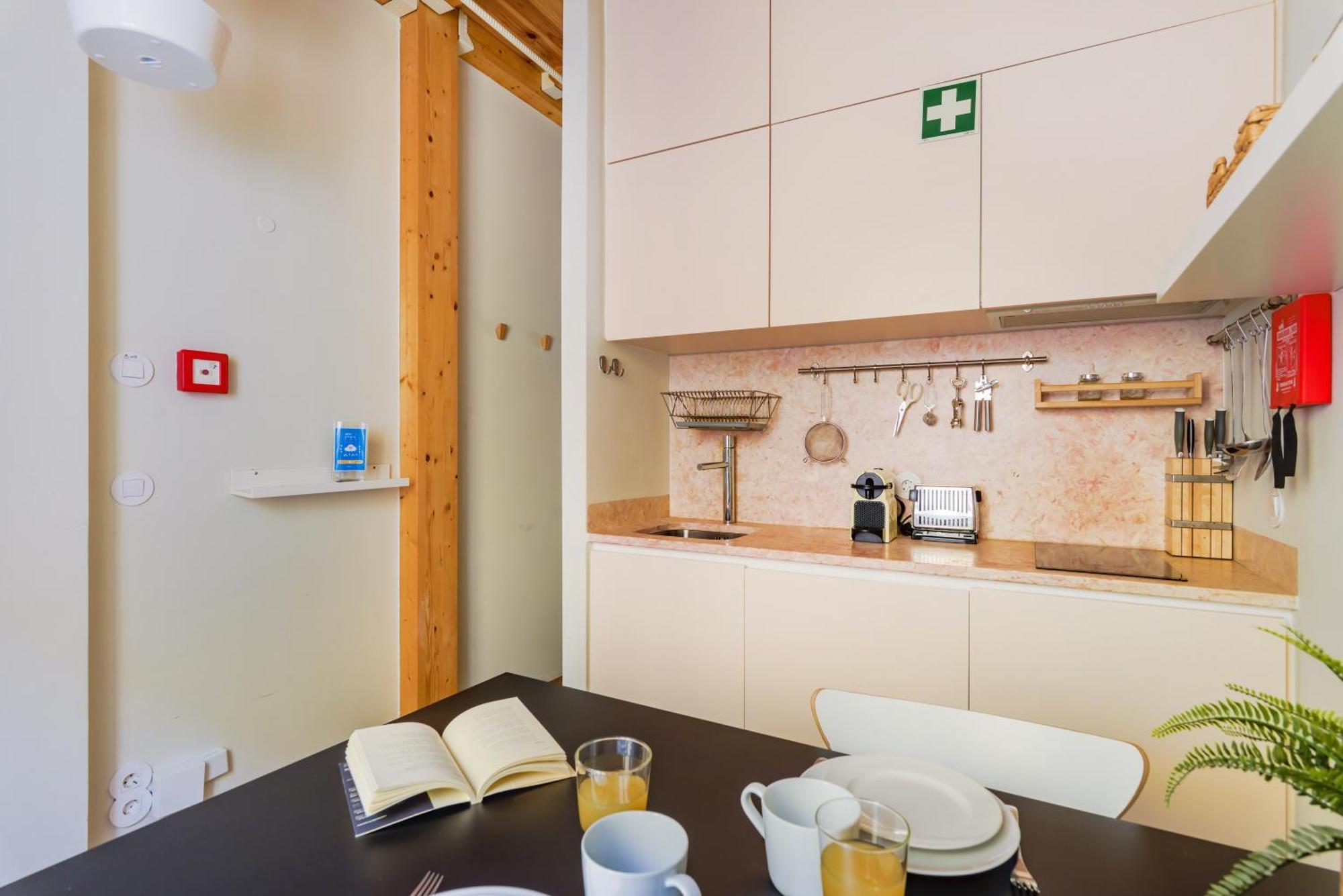 Apartamento Casa Da Graça Hideout