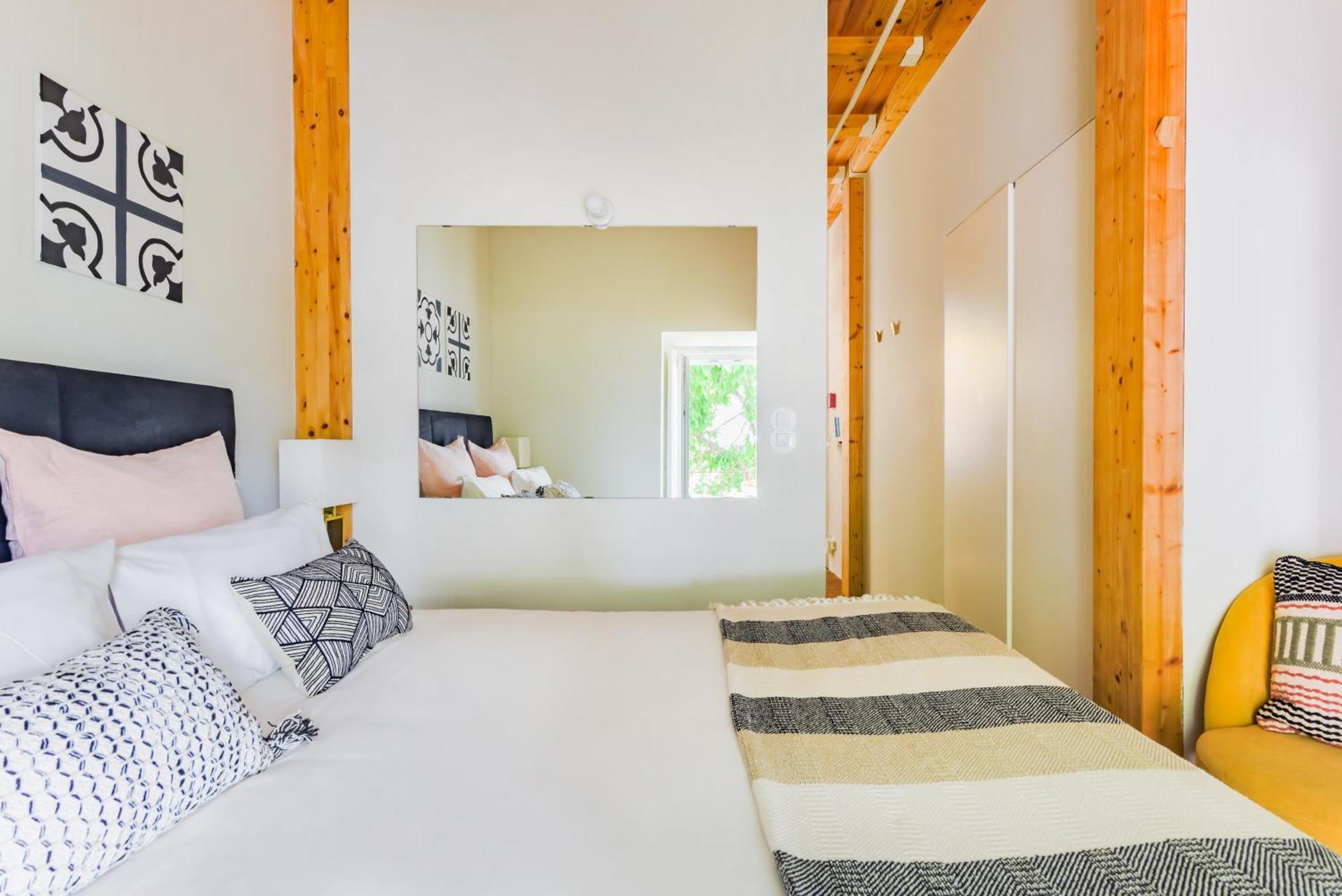 Apartamento Casa Da Graça Hideout